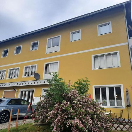 Pension Horvath Sankt Kanzian am Klopeiner See Eksteriør billede